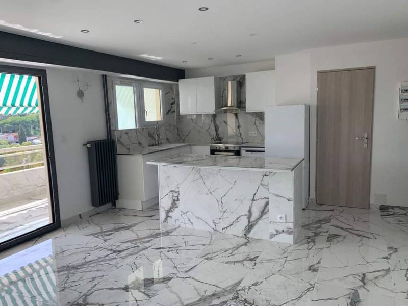 vente de carrelage effet marbre à Nice